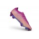 Nike Mercurial Vapor 17 Elite Firm Ground Cleats Purple Yellow