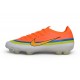 Nike Mercurial Vapor 17 Elite Firm Ground Cleats Crimson