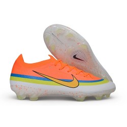 Nike Mercurial Vapor 17 Elite Firm Ground Cleats Crimson