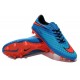 New Soccer Cleats - Nike HyperVenom Phantom FG Sapphire Blue Red