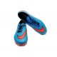 New Soccer Cleats - Nike HyperVenom Phantom FG Sapphire Blue Red