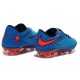 New Soccer Cleats - Nike HyperVenom Phantom FG Sapphire Blue Red