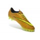 Shoes For Men Nike HyperVenom Phantom FG Football Boots Neymar Premium Gold Volt Black