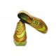 Shoes For Men Nike HyperVenom Phantom FG Football Boots Neymar Premium Gold Volt Black