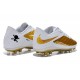New Soccer Cleats - Nike HyperVenom Phantom FG Premium Black White Gold