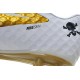 New Soccer Cleats - Nike HyperVenom Phantom FG Premium Black White Gold