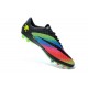 New Soccer Cleats - Nike HyperVenom Phantom FG Neymar Premium Black Green Pink Yellow Blue
