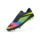 New Soccer Cleats - Nike HyperVenom Phantom FG Neymar Premium Black Green Pink Yellow Blue