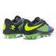 New Soccer Cleats - Nike HyperVenom Phantom FG Neymar Premium Black Green Pink Yellow Blue