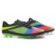 New Soccer Cleats - Nike HyperVenom Phantom FG Neymar Premium Black Green Pink Yellow Blue