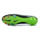 New Soccer Cleats - Nike HyperVenom Phantom FG Neymar Premium Black Green Pink Yellow Blue