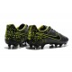 2016 Nike Tiempo Legend V FG Football Shoes nthracite Black Volt