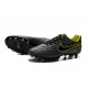 2016 Nike Tiempo Legend V FG Football Shoes nthracite Black Volt