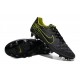 2016 Nike Tiempo Legend V FG Football Shoes nthracite Black Volt