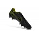 2016 Nike Tiempo Legend V FG Football Shoes nthracite Black Volt