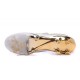 2016 Nike Tiempo Legend V FG Football Shoes R10 White Golden