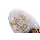 2016 Nike Tiempo Legend V FG Football Shoes R10 White Golden