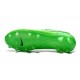Nike Men's Tiempo Legend V FG Soccer Cleats Green Strike Black