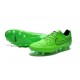 Nike Men's Tiempo Legend V FG Soccer Cleats Green Strike Black