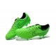 Nike Men's Tiempo Legend V FG Soccer Cleats Green Strike Black