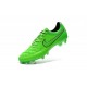 Nike Men's Tiempo Legend V FG Soccer Cleats Green Strike Black