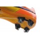 Nike Men's Tiempo Legend V FG Soccer Cleats Laser Orange Persian Violet Total Orange Violet