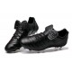 New Shoes - Nike Tiempo Legend VI FG Soccer Cleats Black-out