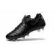 New Shoes - Nike Tiempo Legend VI FG Soccer Cleats Black-out