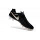 New Shoes - Nike Tiempo Legend VI FG Soccer Cleats Black White Gold