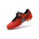 New Shoes - Nike Tiempo Legend VI FG Soccer Cleats Orange Black Grey