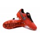 New Shoes - Nike Tiempo Legend VI FG Soccer Cleats Orange Black Grey