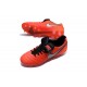 New Shoes - Nike Tiempo Legend VI FG Soccer Cleats Orange Black Grey
