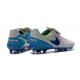 New Shoes - Nike Tiempo Legend VI FG Soccer Cleats White Blue Green