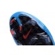 Best Nike Men's Mercurial Superfly IV FG Football Cleats Blue Red Black