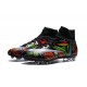 Nike Mercurial Superfly IV FG Soccer Boots - Shoes For Men Black White Green Blue Orange Pink Yellow