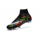 Nike Mercurial Superfly IV FG Soccer Boots - Shoes For Men Black White Green Blue Orange Pink Yellow
