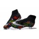 Nike Mercurial Superfly IV FG Soccer Boots - Shoes For Men Black White Green Blue Orange Pink Yellow