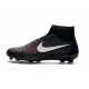 2016 Nike Magista Obra Firm-Ground Soccer Shoes BHM Black White Blue Red