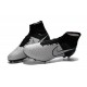 Boots For Men Nike Magista Obra FG Soccer Boots Leather Light Bone Light Bone Black Black