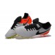New Shoes - Nike Tiempo Legend VI FG Soccer Cleats White Black Total Orange Volt