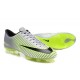 2016 New Shoes - Nike Mercurial Vapor XI FG Pure Platinum Black Ghost Green Hyper Turquoise