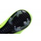 Men's Football Cleats Nike Mercurial Vapor XI FG Green Black
