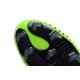 Men's Football Cleats Nike Mercurial Vapor XI FG Green Black