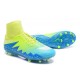 2016 Nike HyperVenom Phantom II FG FG Football Boots Blue Volt White