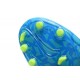 2016 Nike HyperVenom Phantom II FG FG Football Boots Blue Volt White