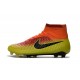 Nike Magista Obra FG Soccer Cleats - Low Price Total Crimson Black Bright Citrus
