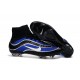 Nike Mercurial Superfly Heritage FG Soccer Boots - Shoes For Men Blue Black Silvery White