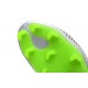 Nike Soccer Cleats - Nike Mercurial Superfly V FG Grey Black Green