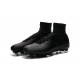 Football Boots For Men Nike Mercurial Superfly 5 FG all Black