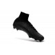 Football Boots For Men Nike Mercurial Superfly 5 FG all Black